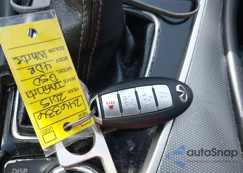 2015 Infiniti Q50 Premium из США, поврежденный, VIN JN1BV7AP8FM352858